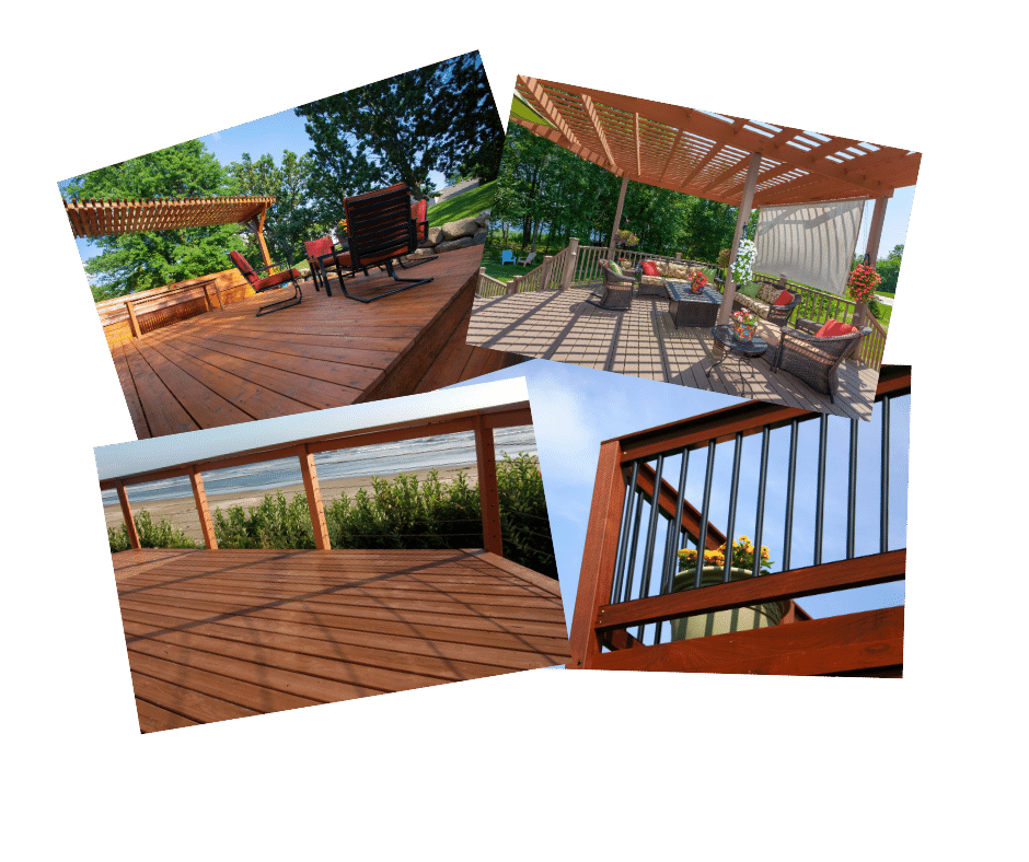 Handyman Decks, Patios Repair & Construction Harrison Arkansas
